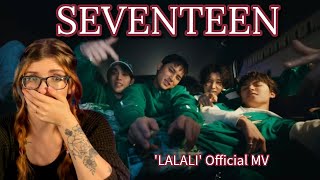 Seventeen: REACTION to (세븐틴) 'LALALI' Official Music Video