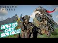 Crimson Desert - How to Get IRON EAGLE