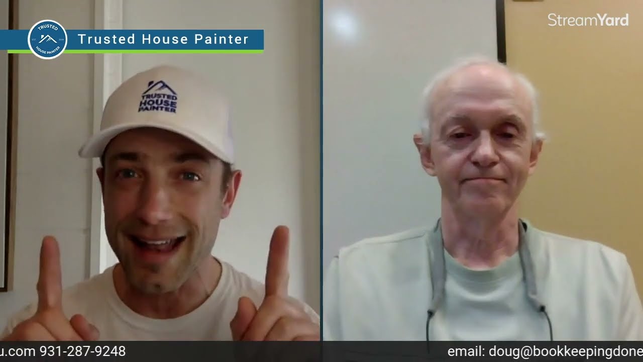 How to make more money as a painting contractor by outsourcing your bookkeeping with Doug Lee