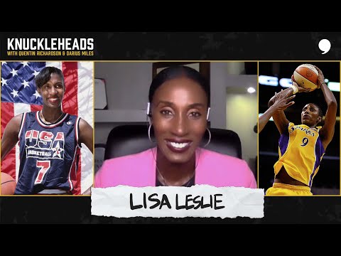 Lisa Leslie Joins Q and D | Knuckleheads S6: E13 | The Players&rsquo; Tribune