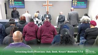 Embracing the Power of Asking in Prayer