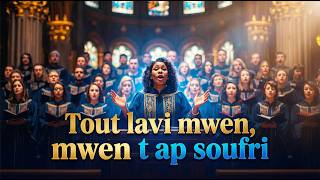 Tout Lavi Mwen, Mwen Tap Soufri- Gospel kreyol - #adoration #gospelkreyol Tout Lavi Mwen, Mwen Tap Soufri- Gospel kreyol - #adoration #gospelkreyol