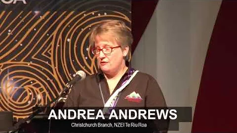 Andrea Andrews