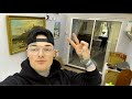 THIS IS WHERE I TAUGHT MYSELF HOW TO TATTOO! & A TOUR OF THE FIRST EVER STUDIO I SETUP!