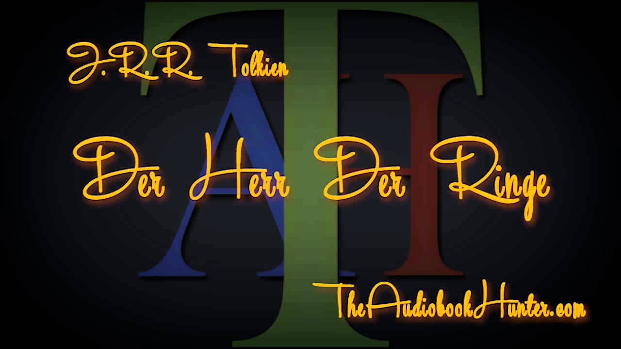 Der Herr Der Ringe J R R Tolkien Hörbuch www TheAudiobookHunter com ...