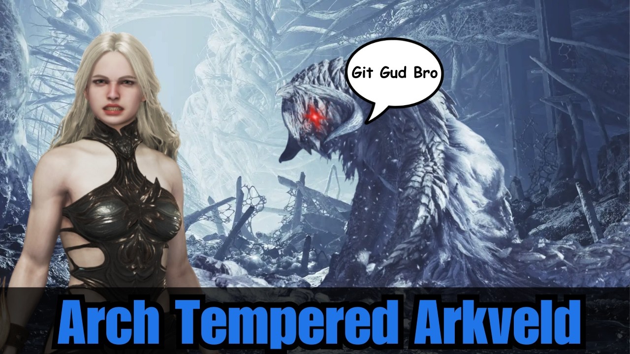 Arch Tempered Arkveld NEARLY BROKE Me