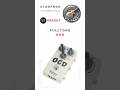 StompMan Preset - Fulltone OCD v2 #effectpedals #fulltone #overdrive