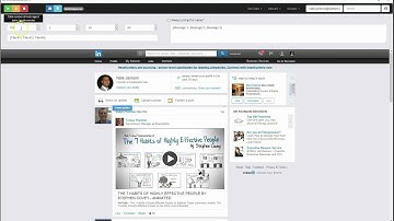LinkedIn Marketing Software - LinkedEngine Post to Groups -- LinkedIn Automation Software