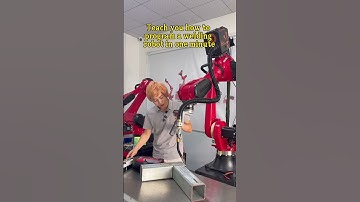 #borunterobot #factory #programming #spraying #welding #robotics #robotprogramming #industrialrobot