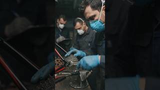 Rusty Bicycle Full Restoration | Satisfying ASMR Makeover