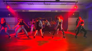 The Rope is Tied | Choreo Adi Booli | URBAN PLACE STUDIO