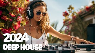 Ibiza Summer Mix 2024 🍓 Best Of Tropical Deep House Music Chill Out Mix 2024🍓 Chillout Lounge #001