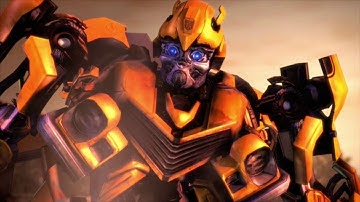 TRANSFORMERS THE GAME - AUTOBOT CAMPAIGN PART 1 [AP TF Gameplays]