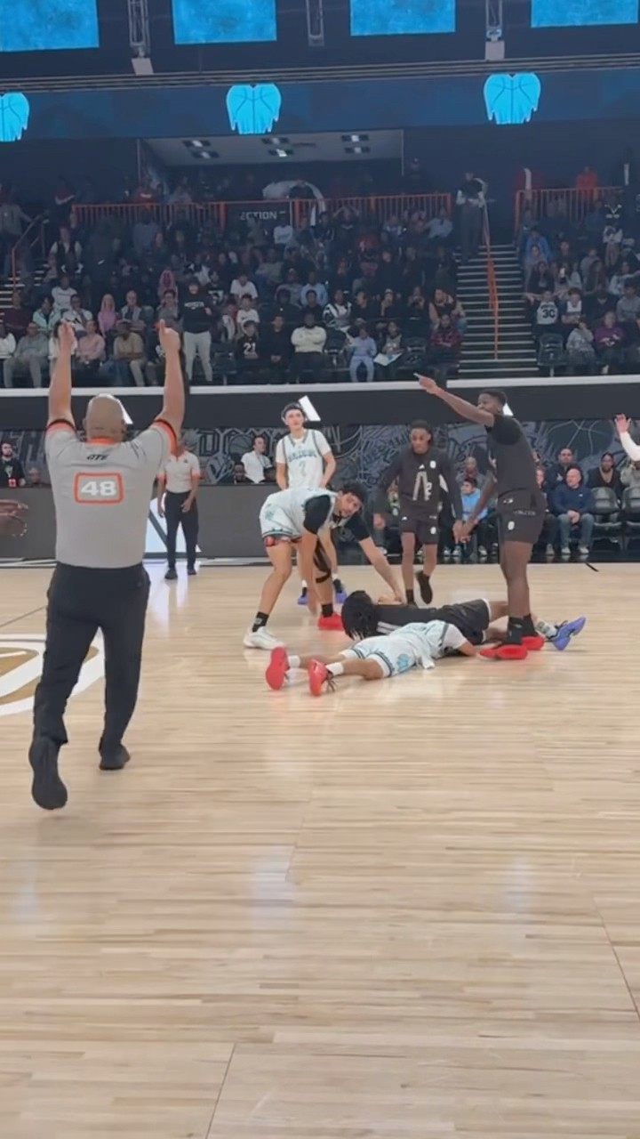 ?? #shorts #basketball #overtime #ote