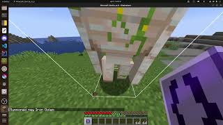 minecraft 23w13a_or_b NBT crafting (sharpness 255 & breaking blocks in adventure mode)