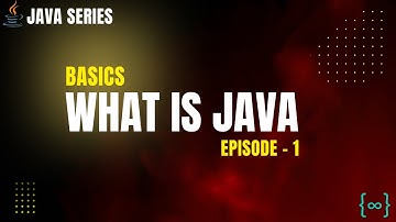 What is Java? | Java Basics – Episode 1 | PrepLoop