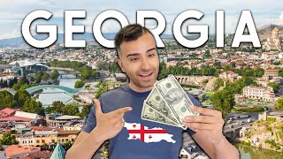 What can $20 get you in Georgia? (Travel UNDER 100 dollars in a COUNTRY)