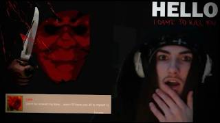 MY CRAZY PARTNER CAME TO MY HOUSE TRYING TO KILL ME... | Hello I Came To Kill You (EP. 3)