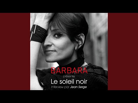Putar Barbara et Jean Serge parlent : "Barbara libérée" - Barbara