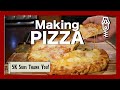 Science of Pizza Making