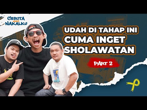 TAHU GORENG SAMPE ABIS SAKING SERUNYA CERITA YONO | Cerita Masa Nakalku Yono Bakrie