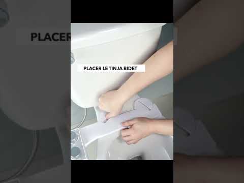 Vidéo: Accessoire de bidet pour les toilettes : avis, description, photos et avis