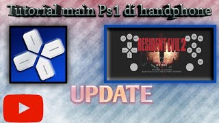 *Update*  tutorial cara main game ps1 di hp - indonesia screenshot 5