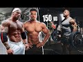 150kg Curls - damit Larry endlich JA sagt