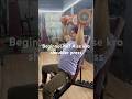 Broad shoulder ke liye ye exercise jarur krein #fitness #ytshorts