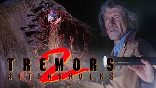 'Something's Wrong With Our Worm' | Tremors 2: Aftershocks