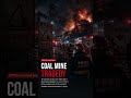 Coal Mine Tragedy...