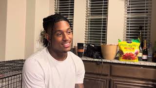 JACKSONVILLE JAGUARS SAFETY ANTONIO (AJ) JOHNSON DOES IN HOME INTERVIEW Actualización