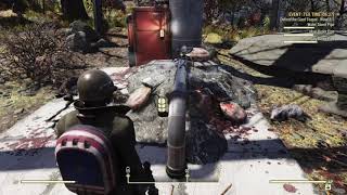 Celebrity Fallout 76 - Event: Tea Time Profile