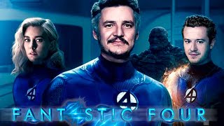 BREAKING! Marvel Studios Official FANTASTIC FOUR CAST ANNOUNCEMENT