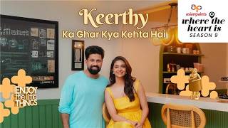 Keerthy Ka Ghar Kya Kehta Hai Asian Paints Where The Heart Is Season 9