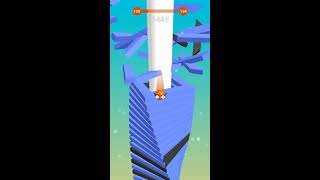 Ultimate Stack Ball Challenge ⚡ Endless Mode – How Long Can I Survive?