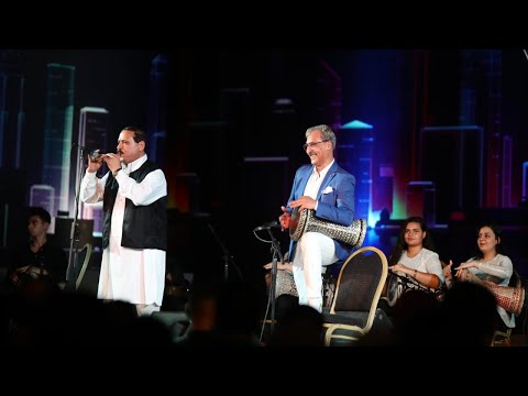 عزف اغنية عويلي شبل عبدالله السعيطي من حفلة سعيد ارتيست ٢٠٢٠