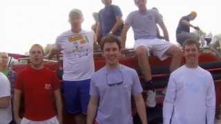 Rockhurst Pikes: Philanthropy Week 2014