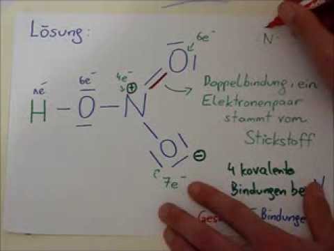 Video: Wie lautet die Formel für Schwefelwasserstoffsäure?