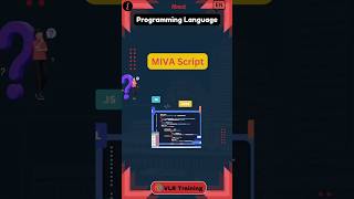 About MIVA Script programming Language