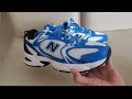 New balance 530 обзор