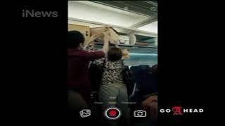 Iklan Sampoerna A Mild - Barang Bisa Jatuh Di Pesawat (2021)