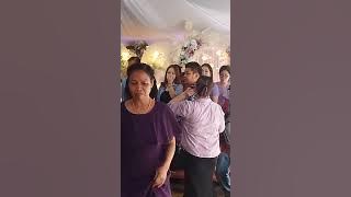 Seisi ber'gambar kedua belah pihak pasangan pengantin 20/8/25