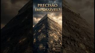 A Precisão Impossível das Pirâmides