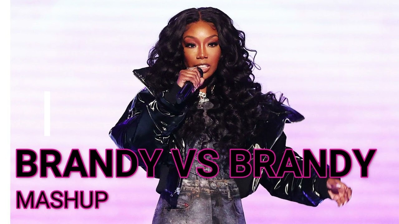 BRANDY VS BRANDY (DJ MARIO DZ MASHUP)