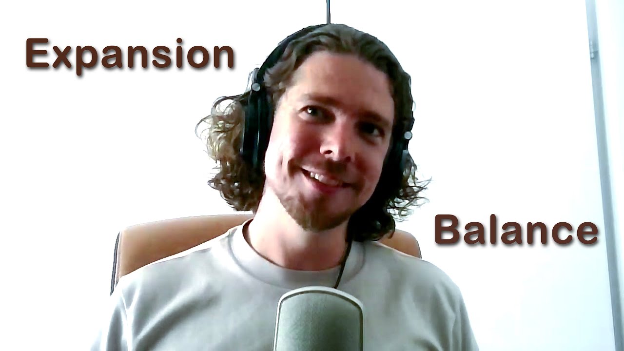 Finding Balance Between Expansion and Grounding - Interview with ...