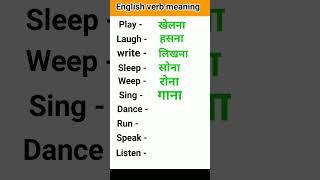 English vocabulary| English words meaning#englishwords#Shorts screenshot 5