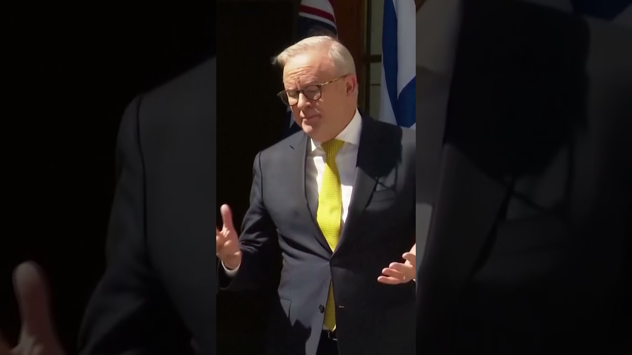 Herzog’s "Emotional" Australia Trip Reaches High-Stakes Canberra Summit | DRM News | AC1C