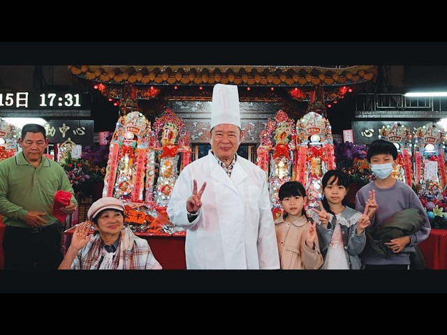 Lantings Studio影像彩妝主持工作室 - 三重果菜市場_三十周年福德宮 拍攝活動