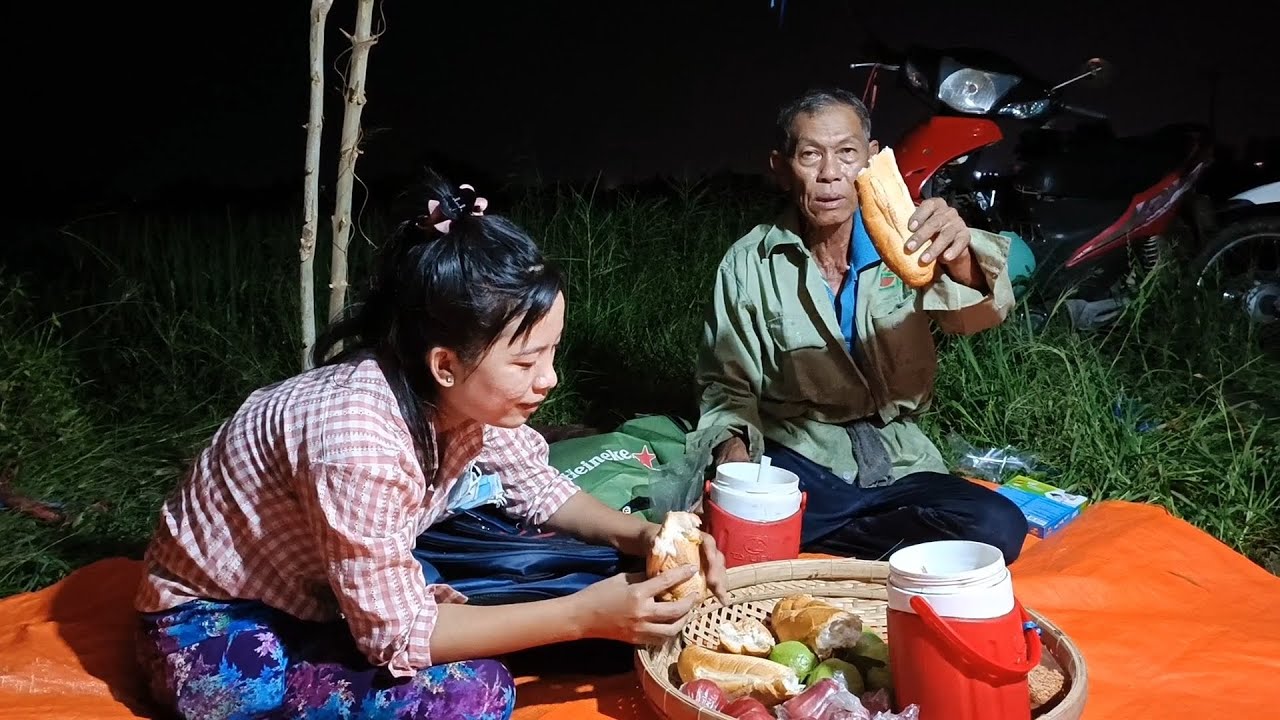 Cá lóc Cá trê chiên tươi ăn với nước mắm gừng / Trúng đậm rồi cả nhà ơi